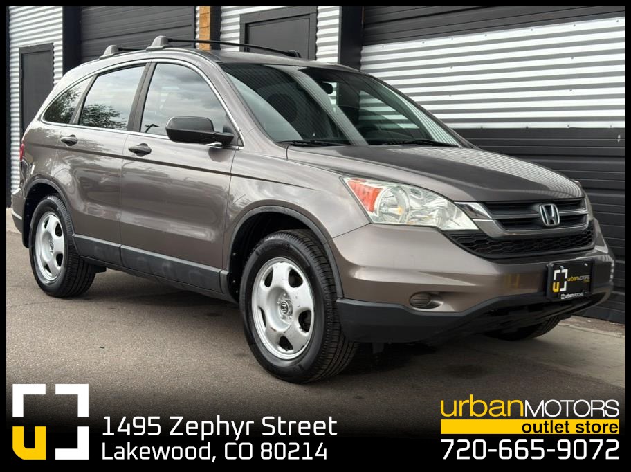 2010 Honda CR-V LX AUTO 4WD's photo