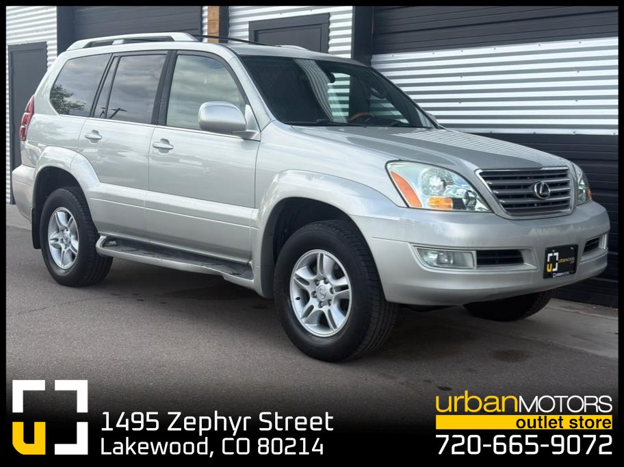 2003 Lexus GX 460 470's photo