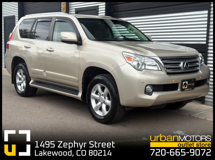 2011 Lexus GX 460 460 Premium's photo