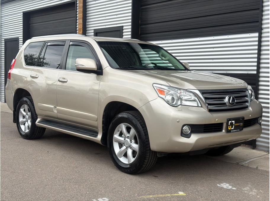 2011 Lexus GX Premium - Photo 12