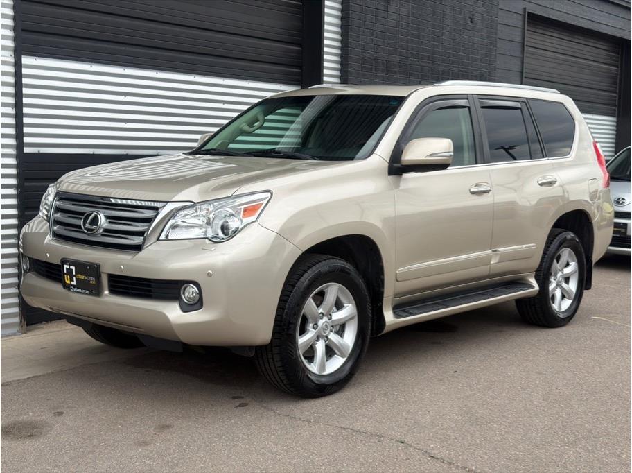2011 Lexus GX Premium - Photo 6
