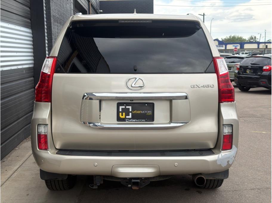 2011 Lexus GX Premium - Photo 9