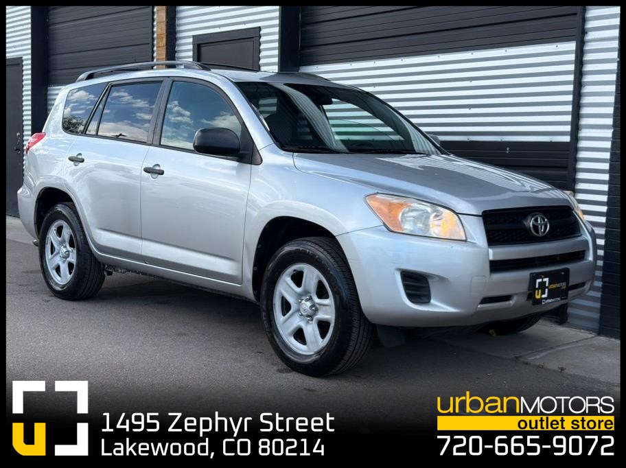 2012 Toyota RAV4 Base 4x4's photo