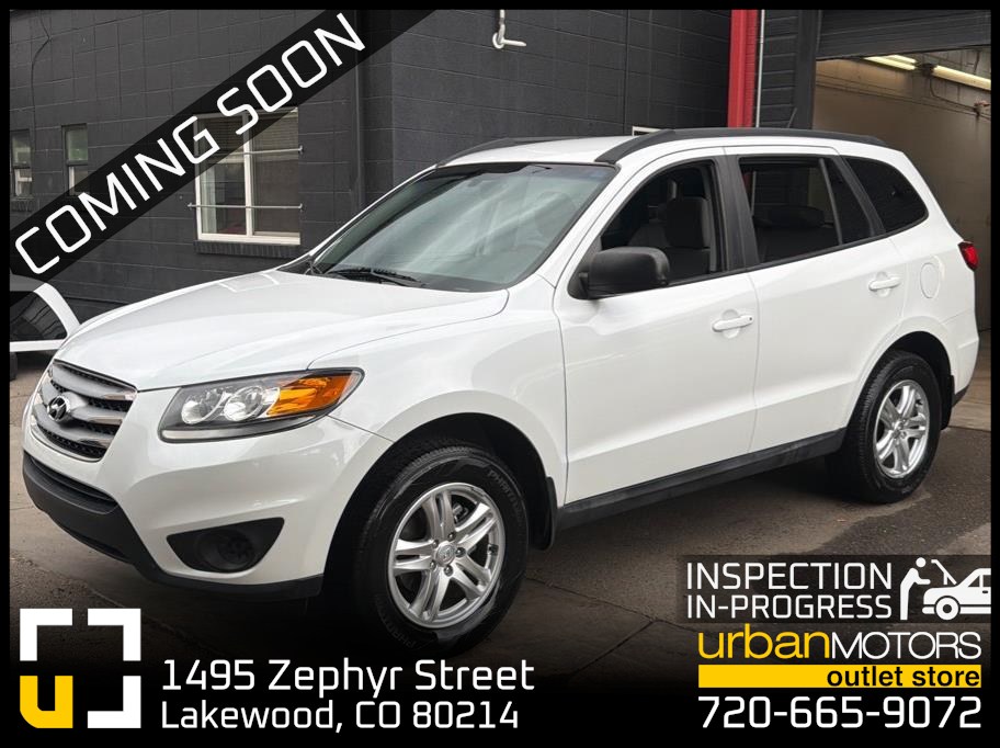2012 Hyundai Santa Fe 3.5 Auto GLS AWD's photo