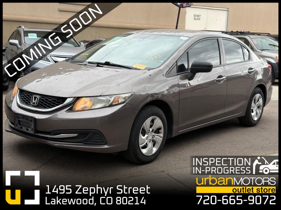 2015 Honda Civic's photo