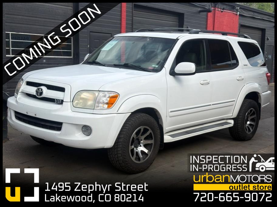 2007 Toyota Sequoia's photo
