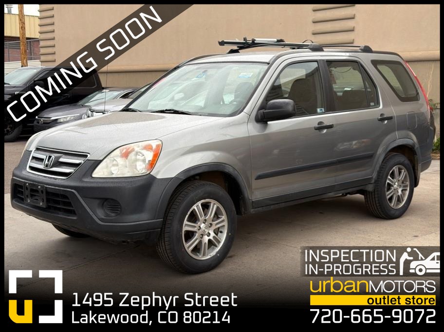2006 Honda CR-V's photo
