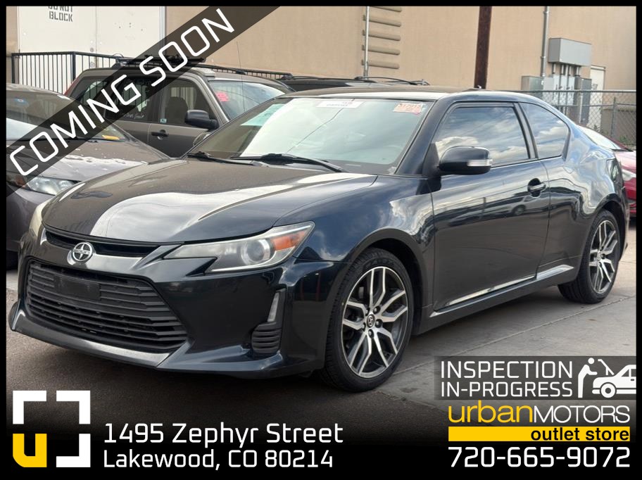 2015 Scion tC -'s photo