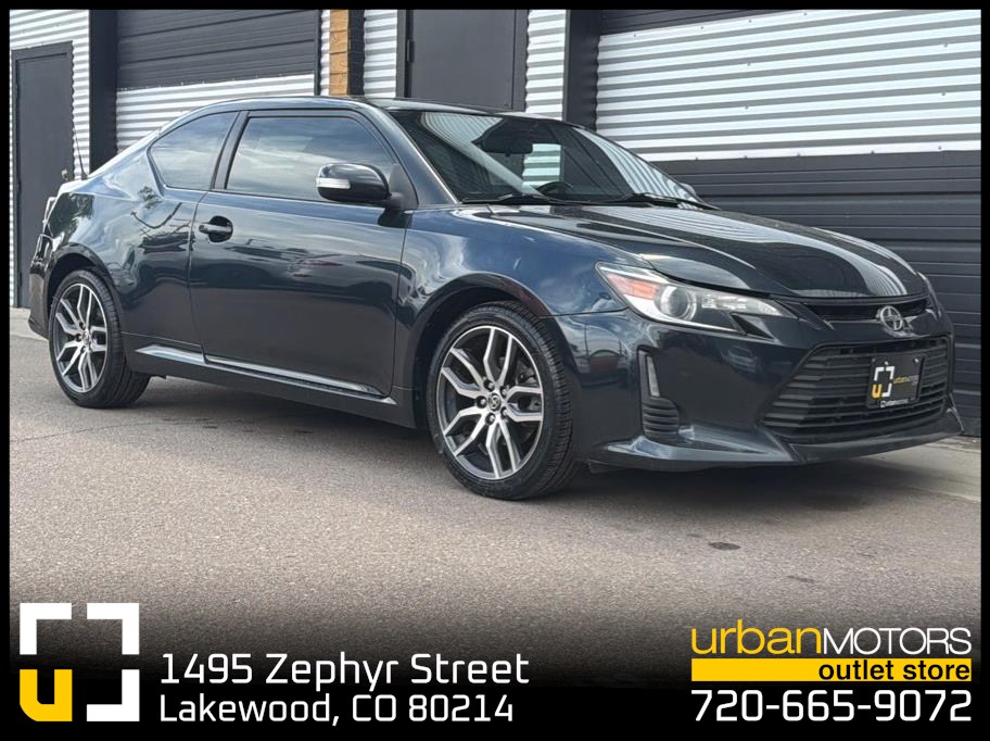 2015 Scion tC -'s photo