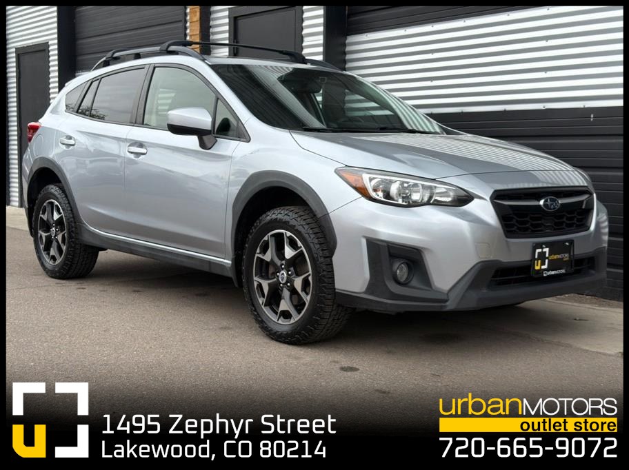 2018 Subaru Crosstrek 2.0i Premium CVT's photo