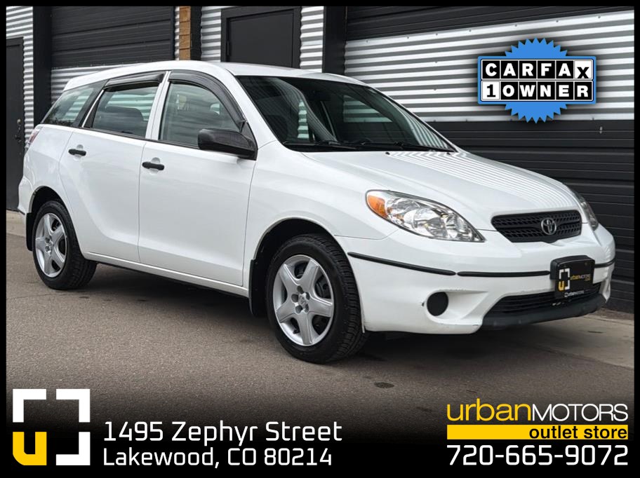 2008 Toyota Matrix's photo