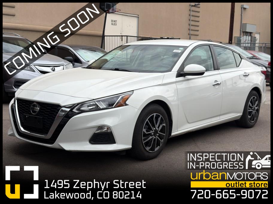 2020 Nissan Altima 2.5 S's photo