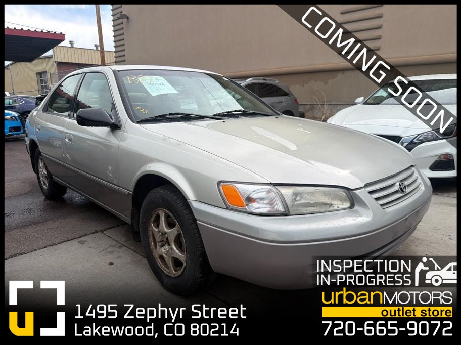 1999 Toyota Camry's photo