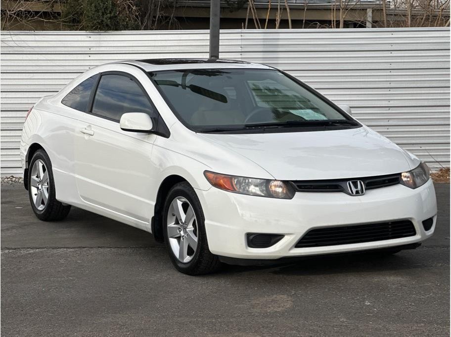 2008 Honda Civic EX - Photo 11
