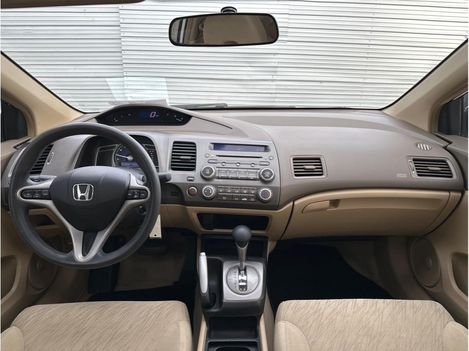 2008 Honda Civic EX - Photo 14