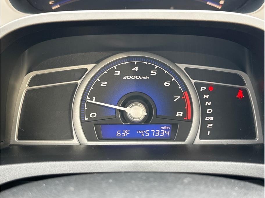 2008 Honda Civic EX - Photo 16