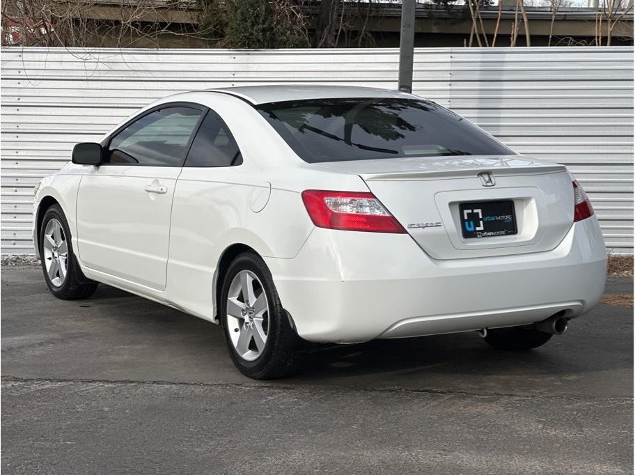2008 Honda Civic EX - Photo 7
