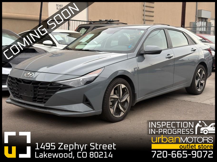 2023 Hyundai Elantra 2.0 SEL IVT SULEV's photo