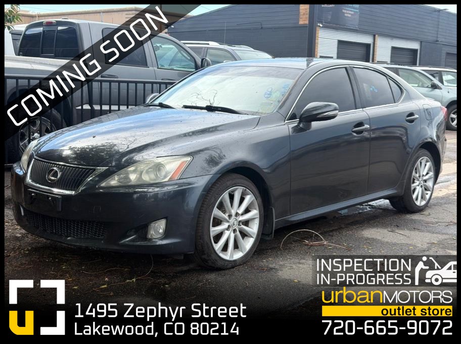 2009 Lexus IS 350 250 AWD's photo