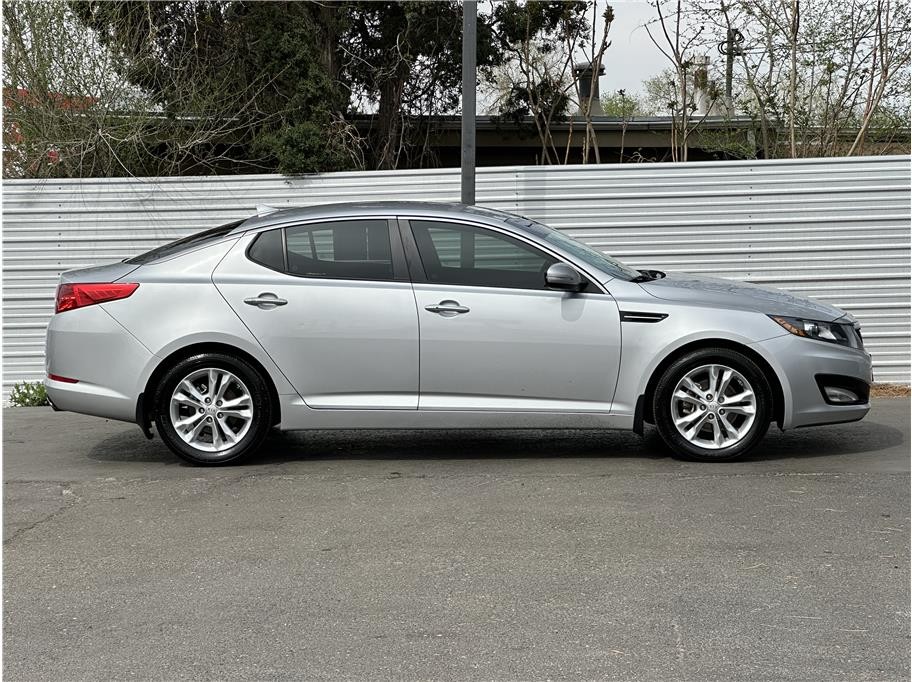 2013 Kia Optima EX - Photo 10