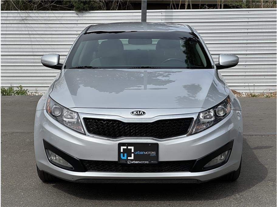 2013 Kia Optima EX - Photo 12