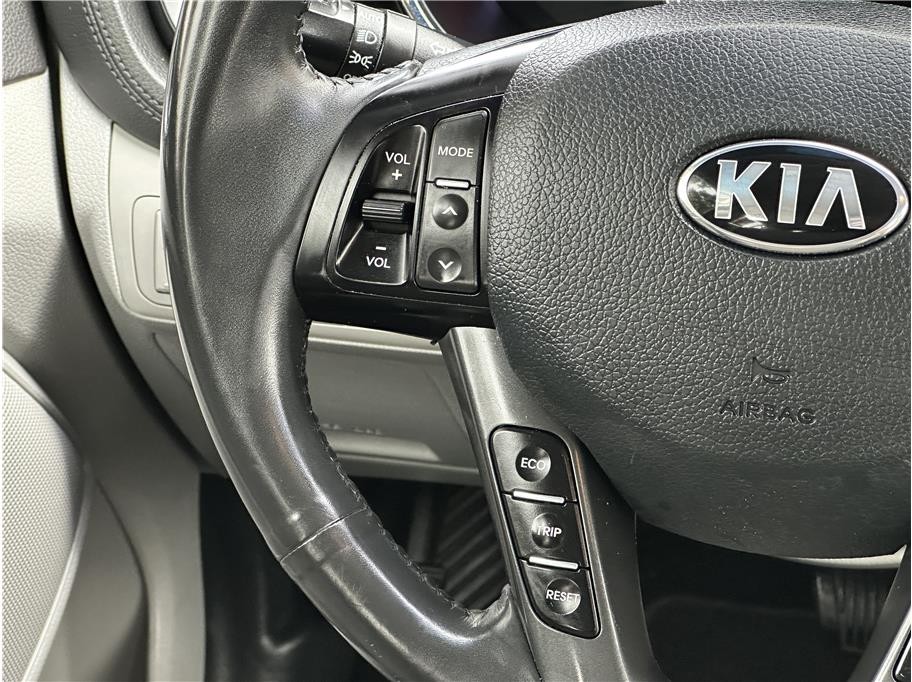 2013 Kia Optima EX - Photo 17