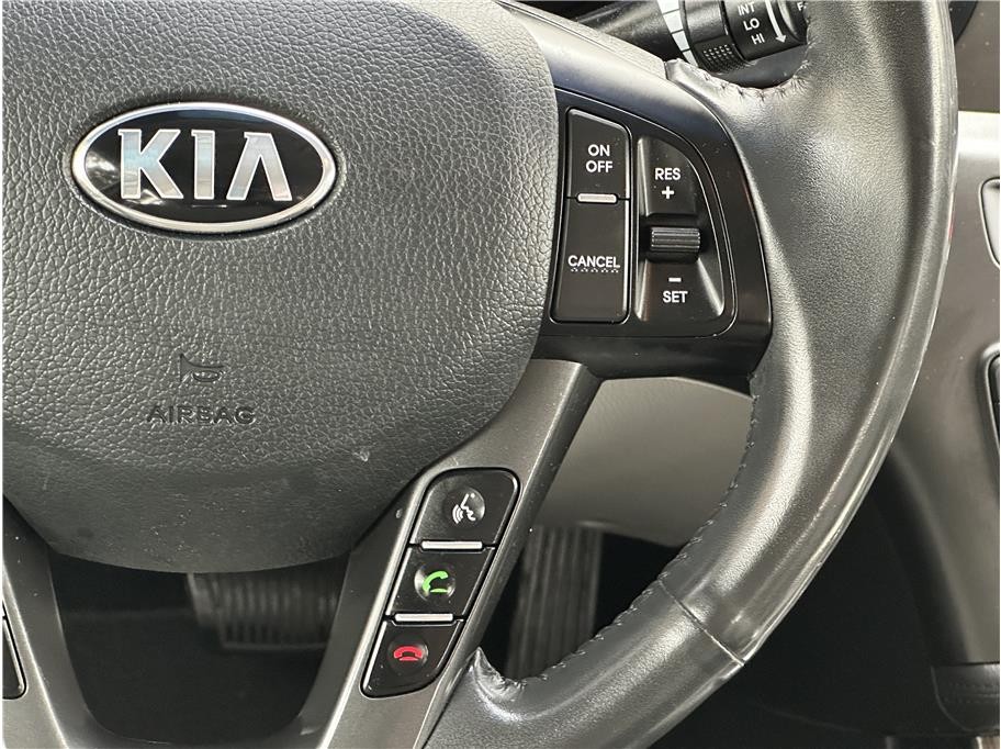 2013 Kia Optima EX - Photo 18