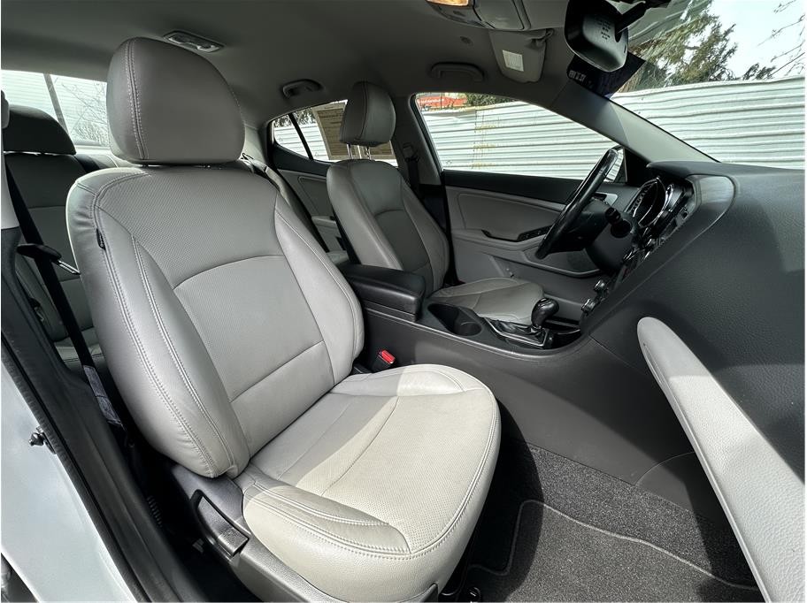 2013 Kia Optima EX - Photo 22