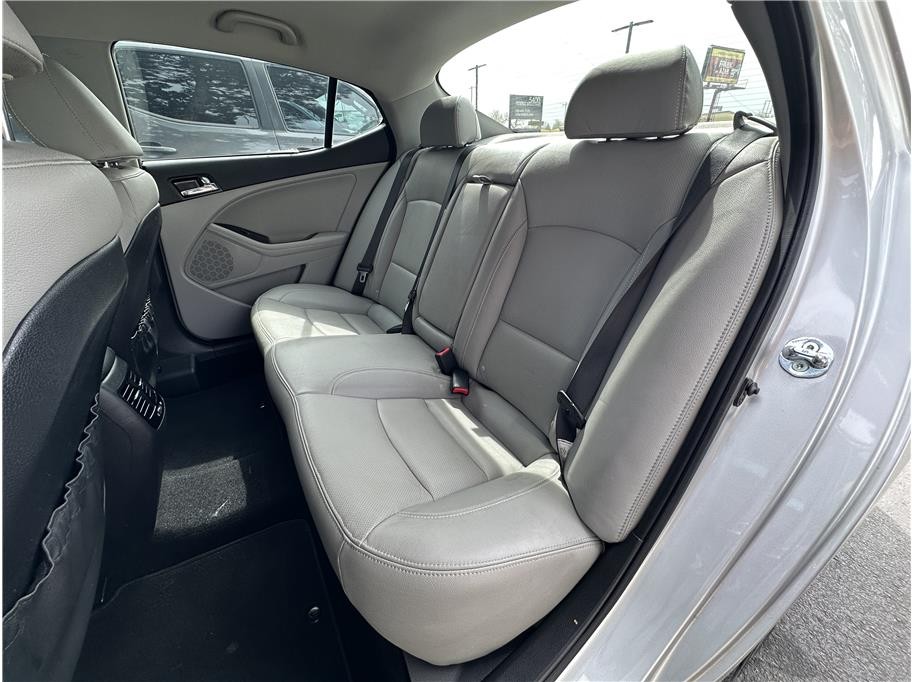 2013 Kia Optima EX - Photo 23