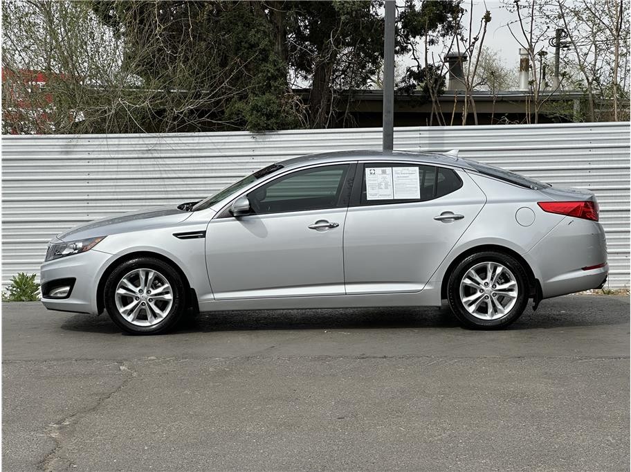2013 Kia Optima EX - Photo 6