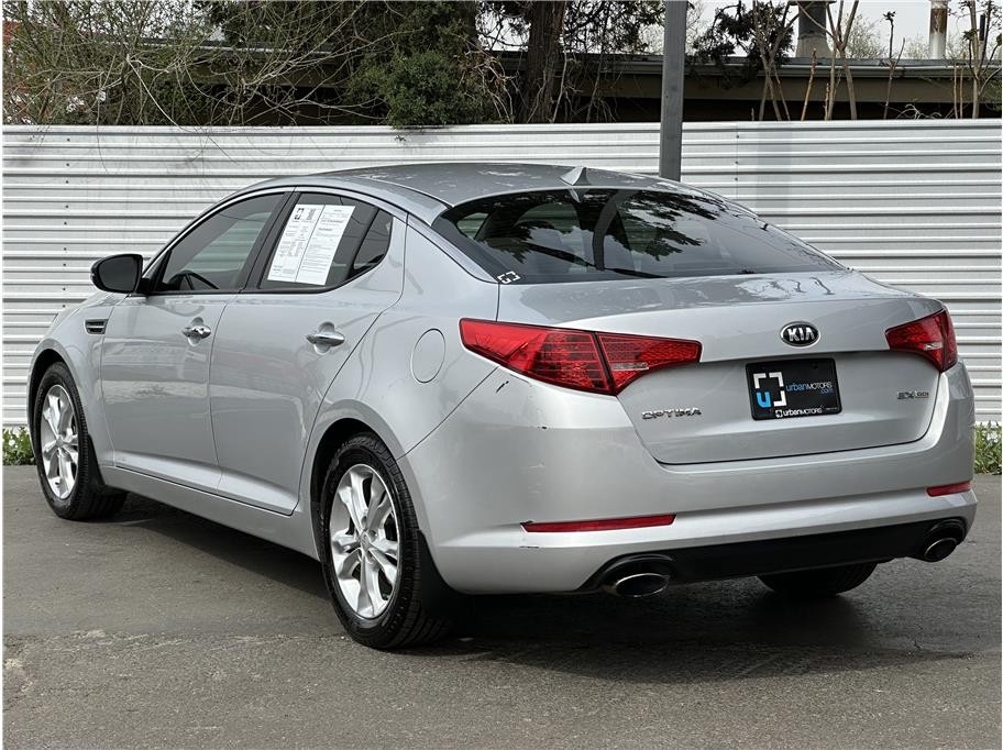 2013 Kia Optima EX - Photo 7