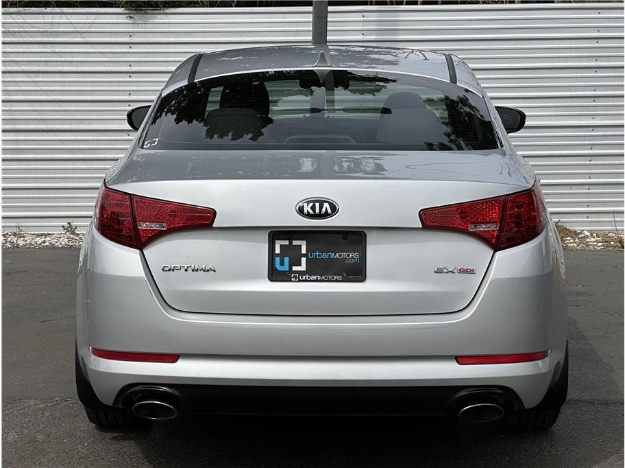 2013 Kia Optima EX - Photo 8