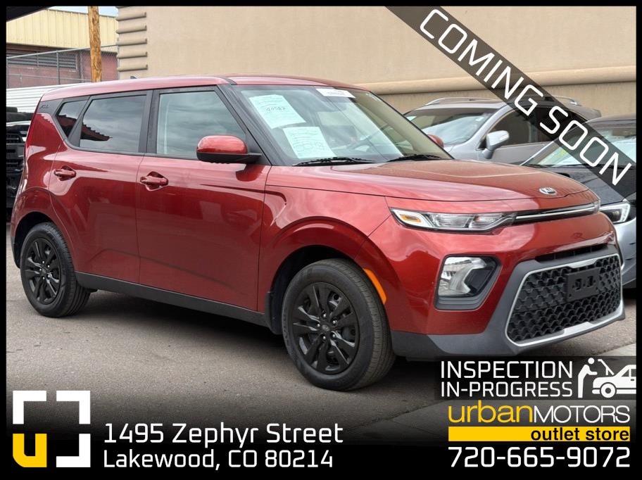 2020 Kia Soul 2.0L LX IVT's photo