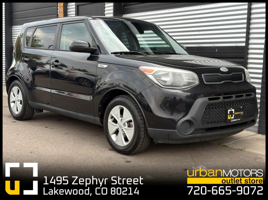2016 Kia Soul