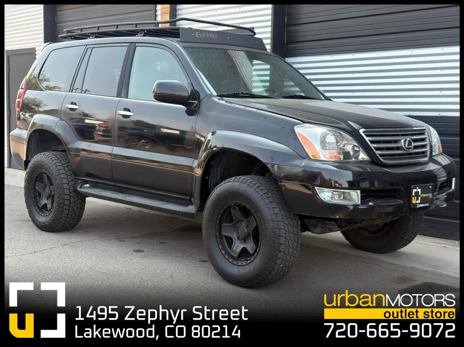 2009 Lexus GX