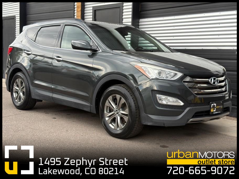 2014 Hyundai Santa Fe Sport AWD's photo
