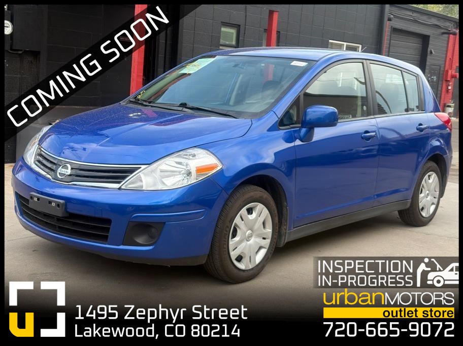 2011 Nissan Versa 1.8 S Auto's photo