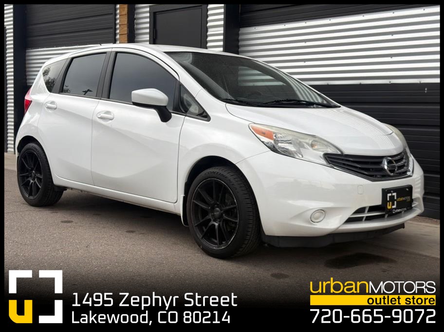 2015 Nissan Versa Note