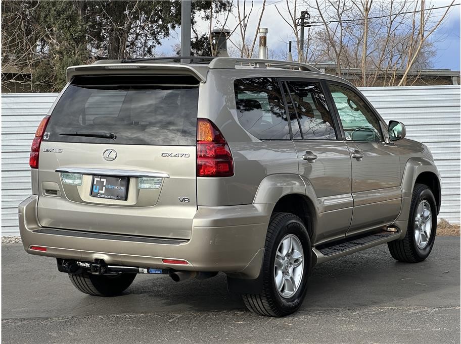 2004 Lexus GX 470 - Photo 10