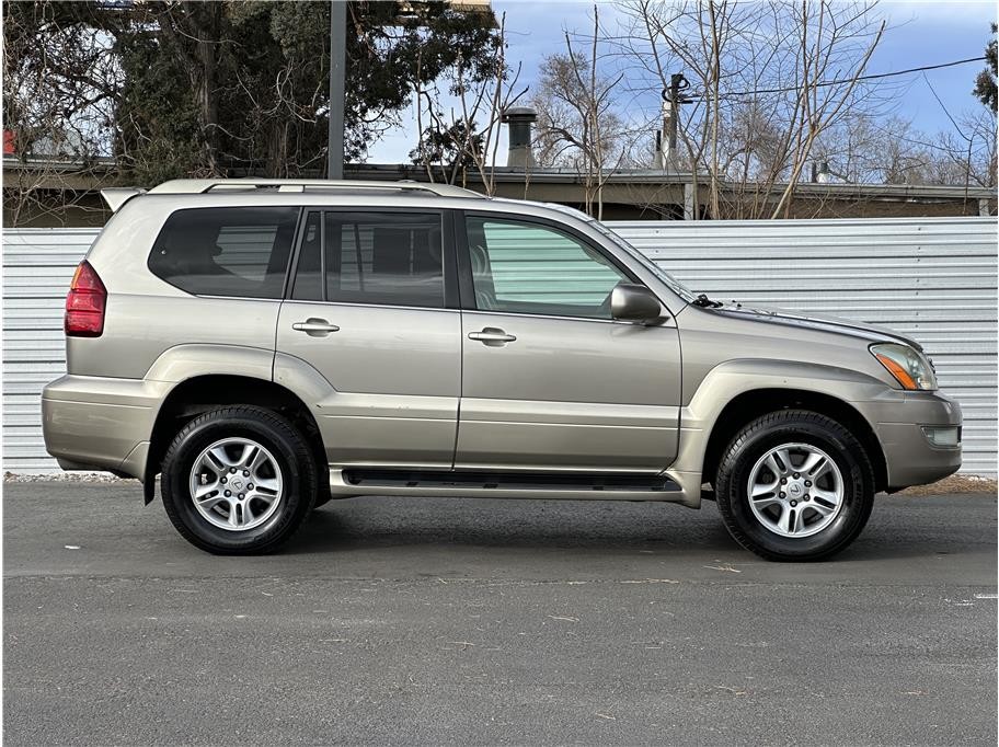 2004 Lexus GX 470 - Photo 11