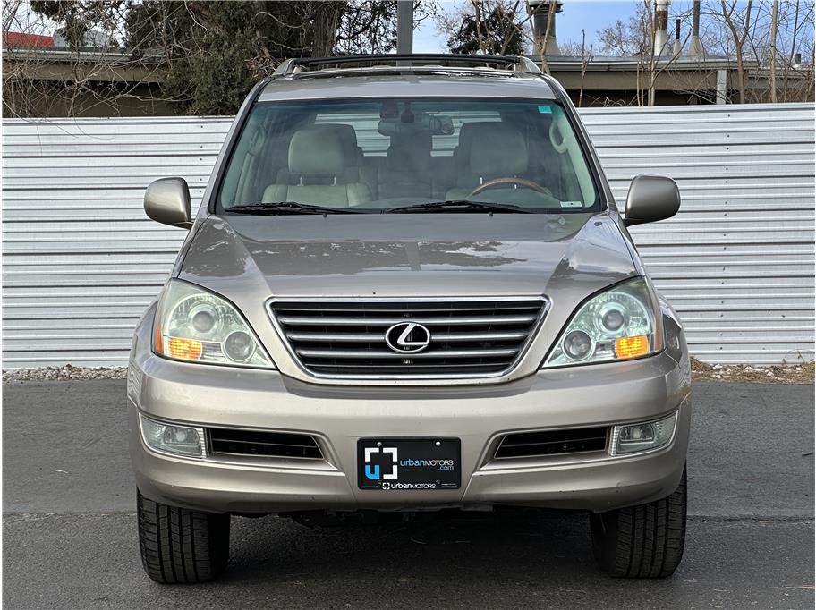 2004 Lexus GX 470 - Photo 12