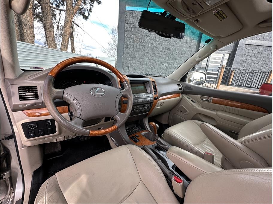 2004 Lexus GX 470 - Photo 13