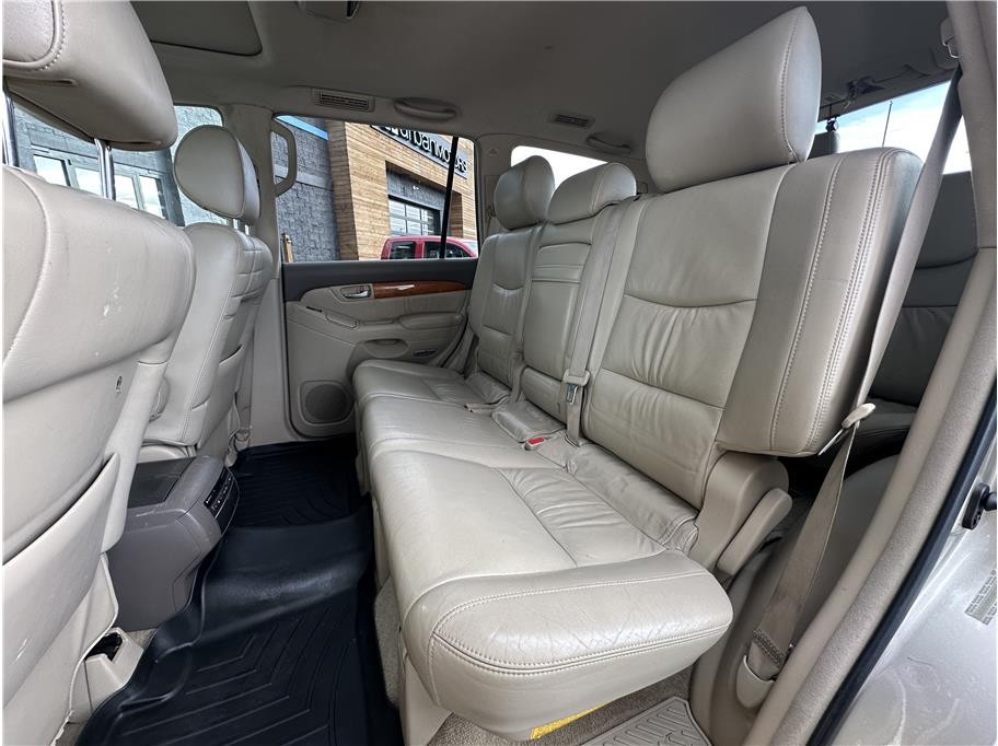 2004 Lexus GX 470 - Photo 15