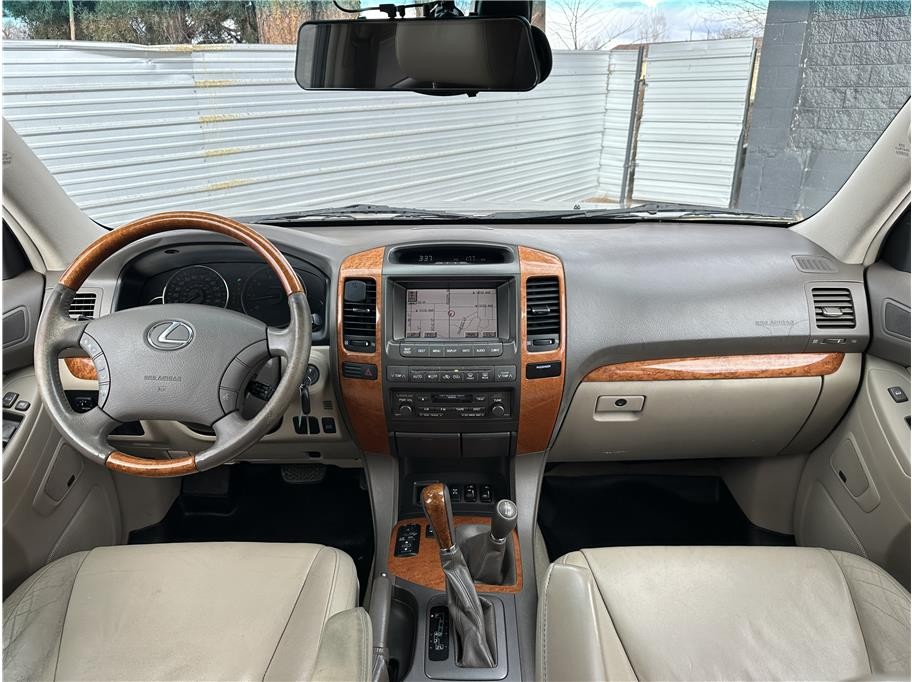 2004 Lexus GX 470 - Photo 19