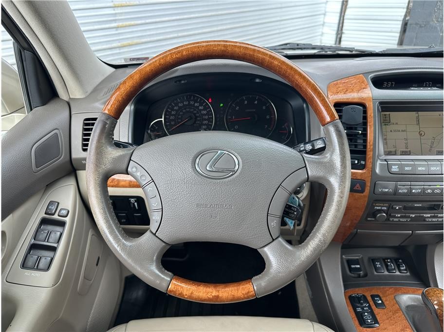 2004 Lexus GX 470 - Photo 20