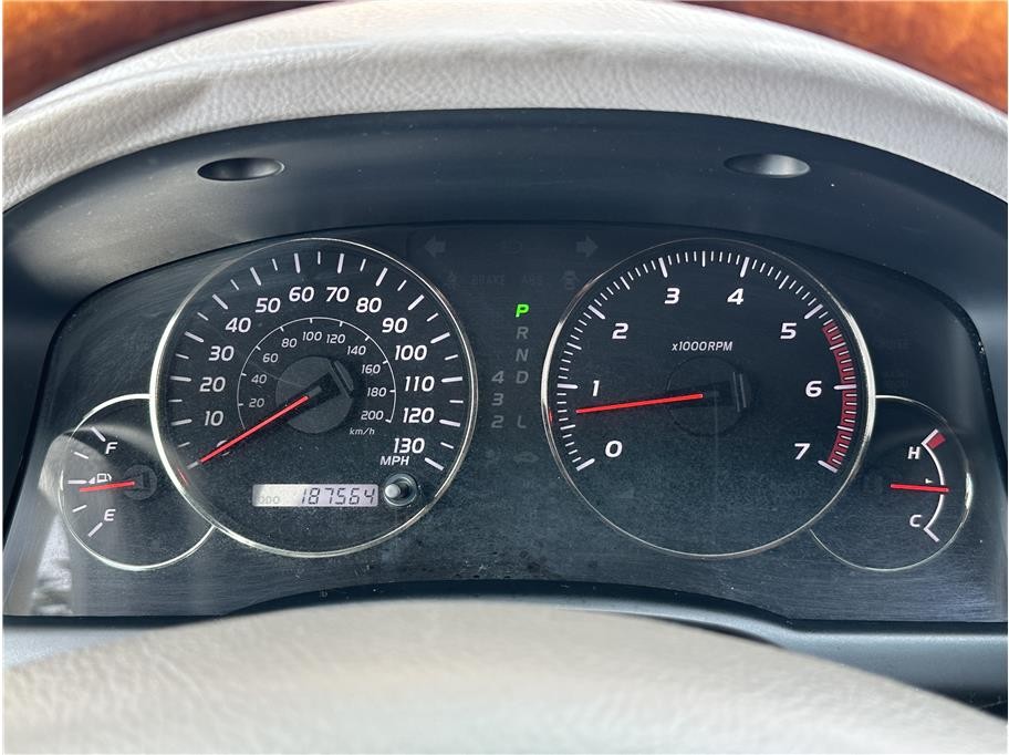 2004 Lexus GX 470 - Photo 21