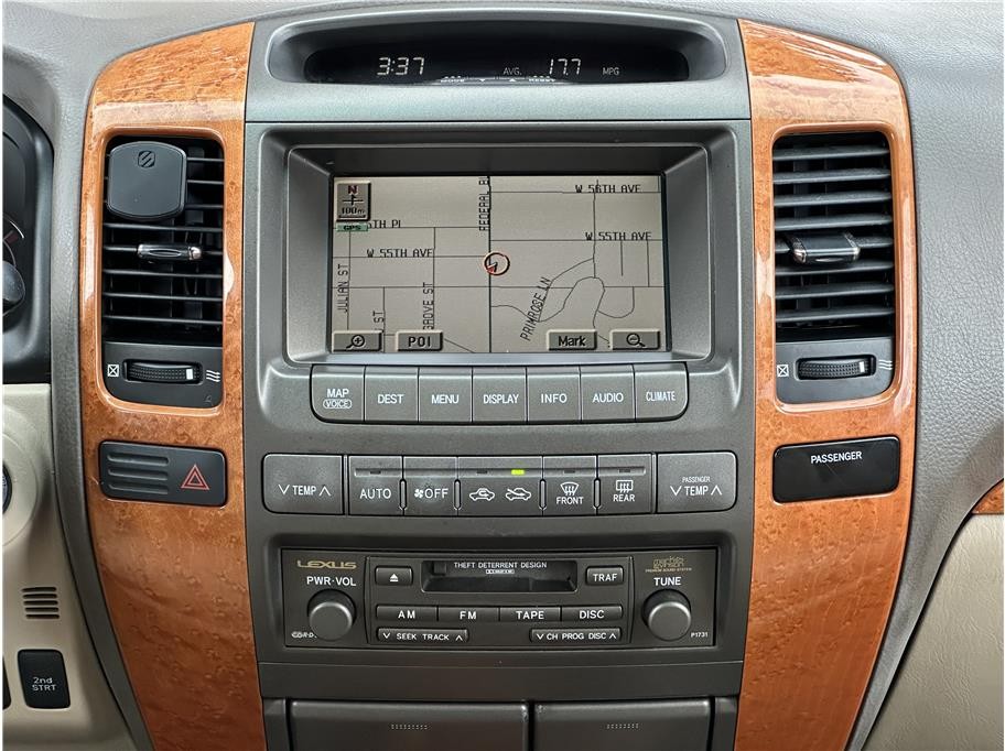 2004 Lexus GX 470 - Photo 24