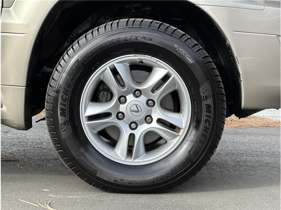 2004 Lexus GX 470 - Photo 29