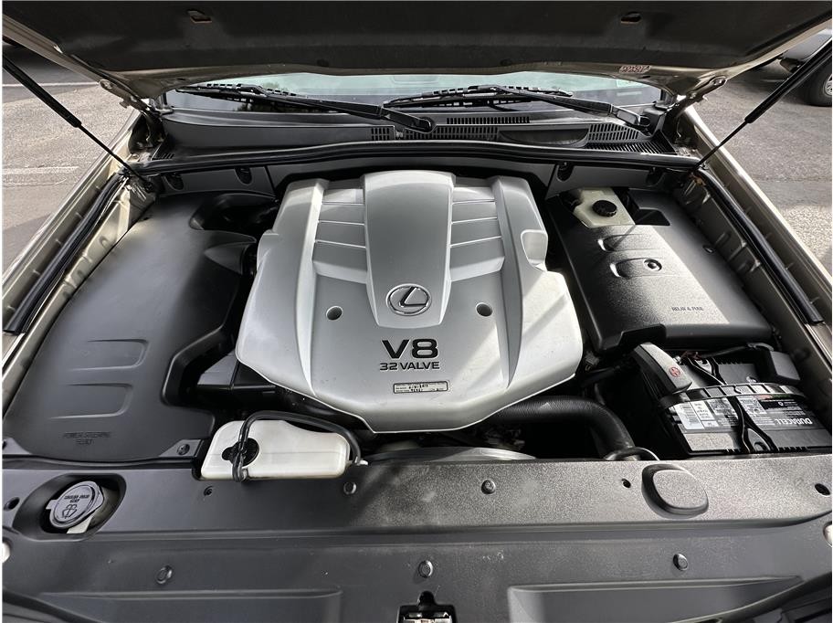2004 Lexus GX 470 - Photo 31