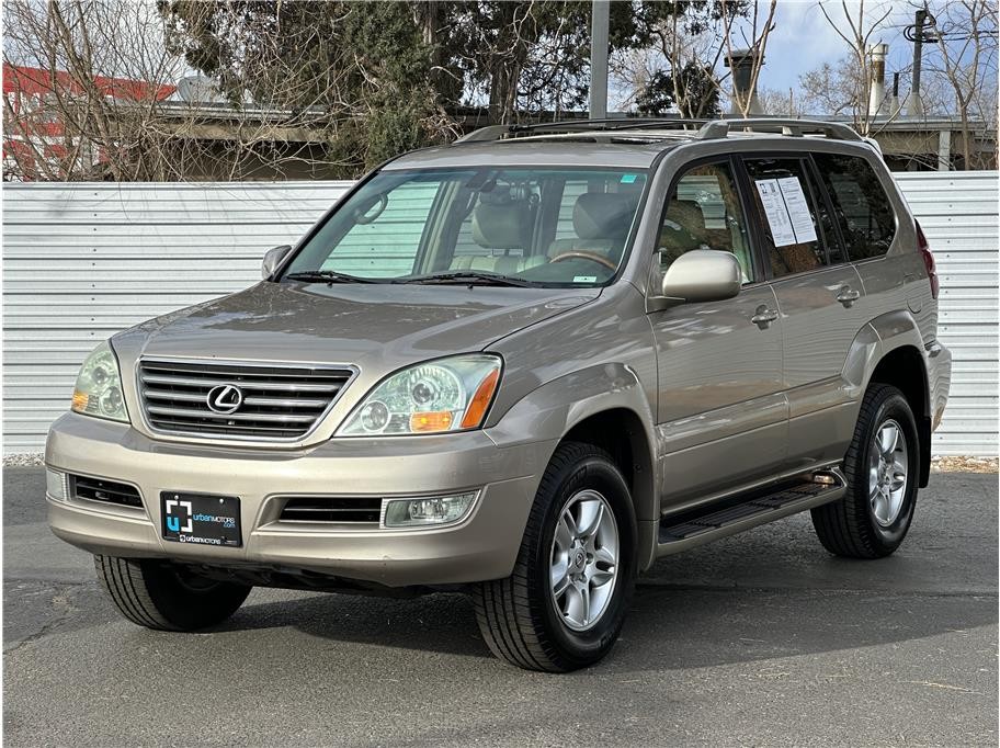 2004 Lexus GX 470 - Photo 6